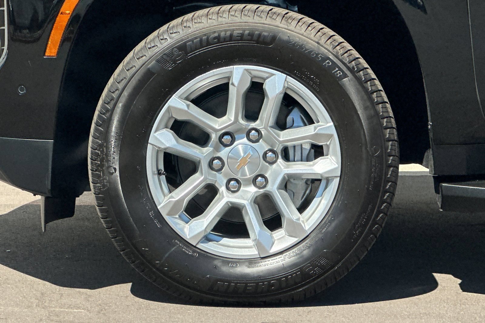 New 2026 Chevrolet Tahoe 4WD image 27