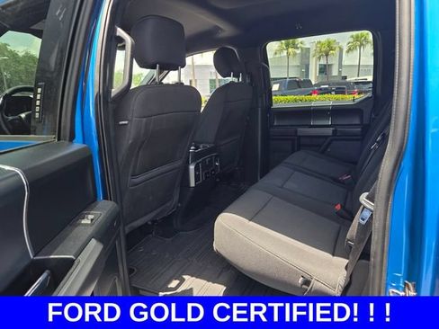 Used 2020 Ford F150 XLT w/ Equipment Group 302A Luxury AWD/4WD image 11