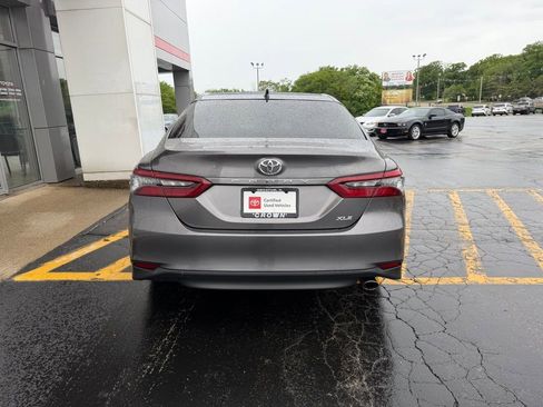 Certified 2023 Toyota Camry XLE w/ Cold Weather Package FWD image 6