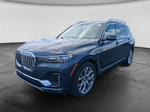 Used 2019 BMW X7 xDrive40i w/ Premium Package AWD/4WD image 11