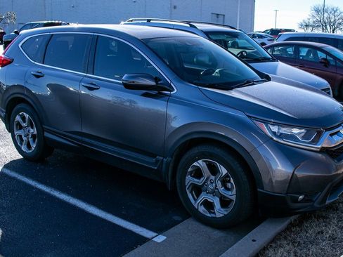 Used 2019 Honda CR-V EX-L image 3
