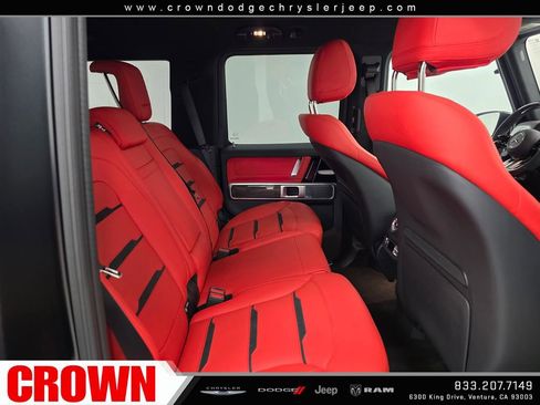 Used 2026 Mercedes-Benz G 63 AMG 4MATIC image 15