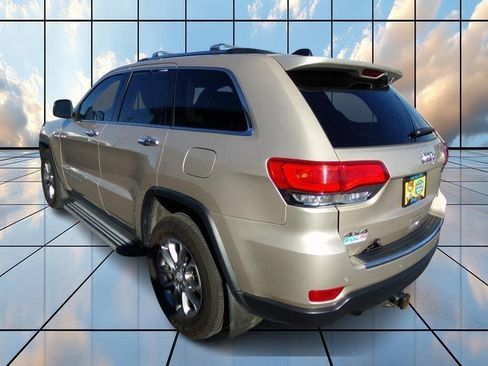 Used 2014 Jeep Grand Cherokee Limited image 6