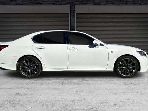 Used 2015 Lexus GS 350 w/ F Sport Package image 3