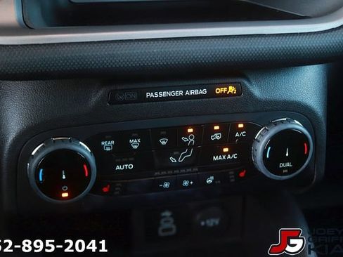 Used 2024 Ford Bronco Sport Outer Banks AWD/4WD image 25