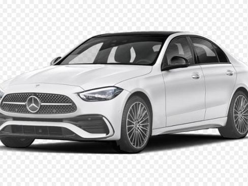 Used 2024 Mercedes-Benz C 300 Sedan image 2