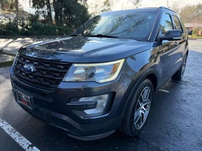 Used 2017 Ford Explorer Sport