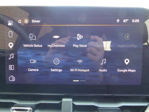 Used 2026 Chevrolet Equinox LT FWD image 47
