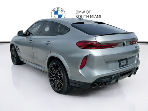 Used 2024 BMW X6 M Competition w/ Executive Package AWD/4WD image 5