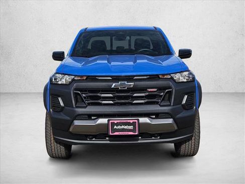 New 2026 Chevrolet Colorado Trail Boss image 6