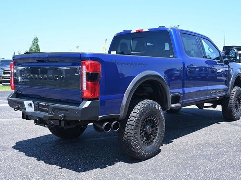 New 2026 Ford F250 Lariat w/ Black Appearance Package AWD/4WD image 5