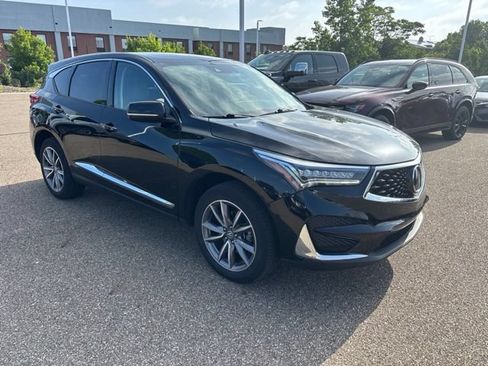 Used 2021 Acura RDX AWD w/ Technology Package image 2
