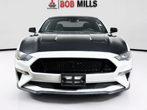 Used 2022 Ford Mustang GT w/ Black Accent Package RWD image 2