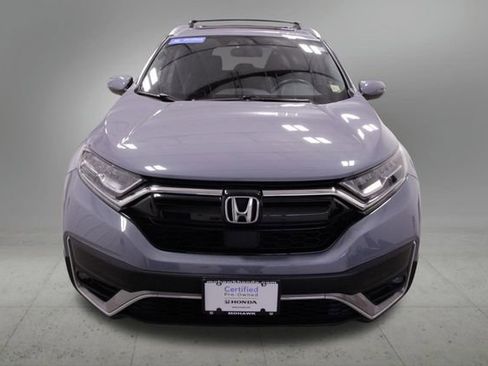 Certified 2022 Honda CR-V Touring image 10