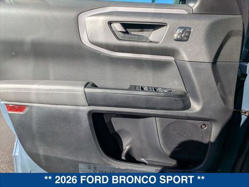 New 2026 Ford Bronco Sport Badlands w/ Badlands Tech Package AWD/4WD image 10