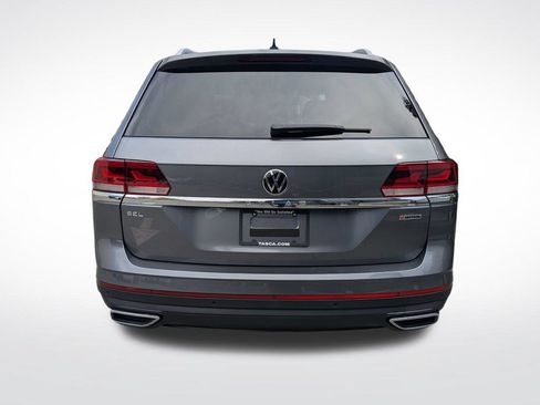 Used 2022 Volkswagen Atlas SEL AWD/4WD image 4