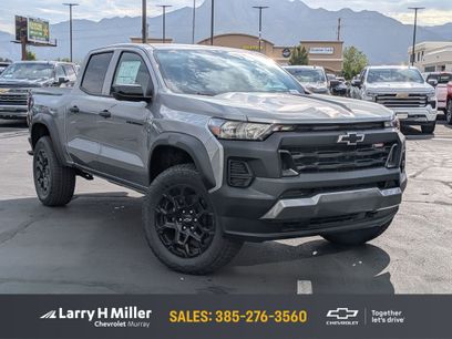 New 2026 Chevrolet Colorado Trail Boss