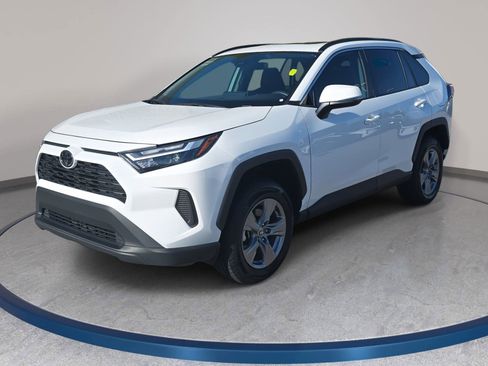 Used 2023 Toyota RAV4 XLE w/ Convenience Package AWD/4WD image 1