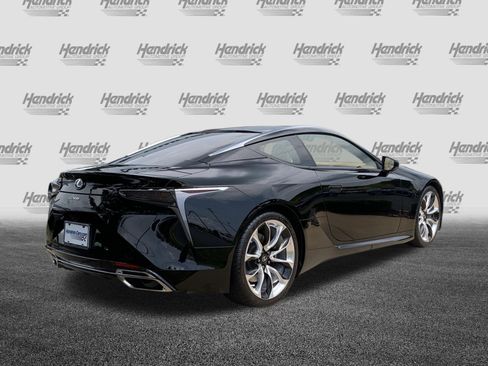 Used 2021 Lexus LC 500 Coupe w/ Performance Package RWD image 10