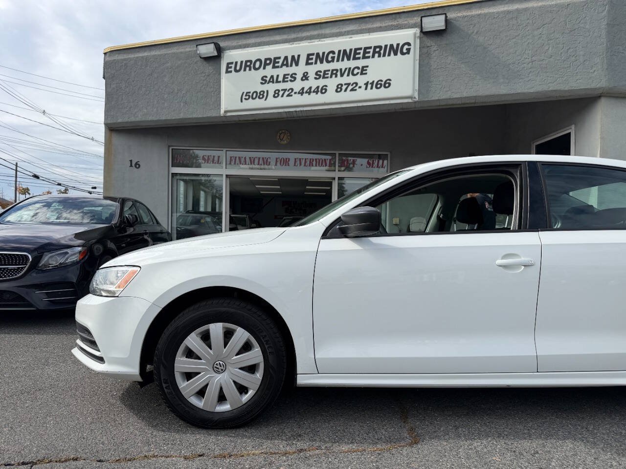 Used 2016 Volkswagen Jetta S FWD image 9