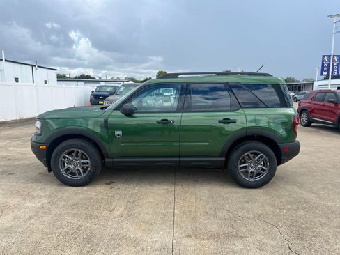 New 2025 Ford Bronco Sport Big Bend w/ Convenience Package AWD/4WD image 6