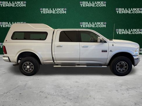 Used 2012 RAM 2500 Laramie w/ Protection Group image 3