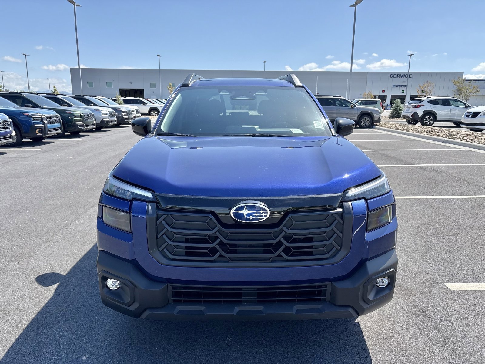 New 2026 Subaru Outback Limited w/ Premium/Limited Plus Package AWD/4WD image 2
