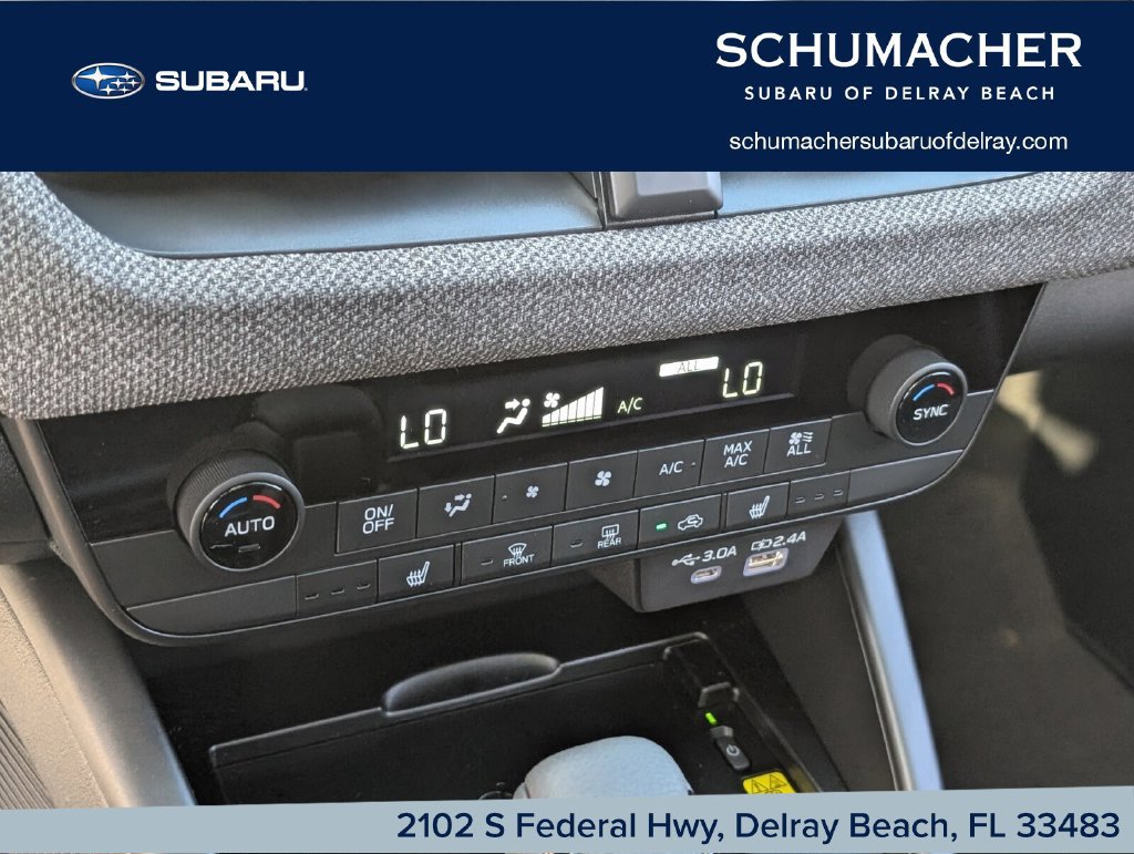 New 2026 Subaru Outback Limited AWD/4WD image 17