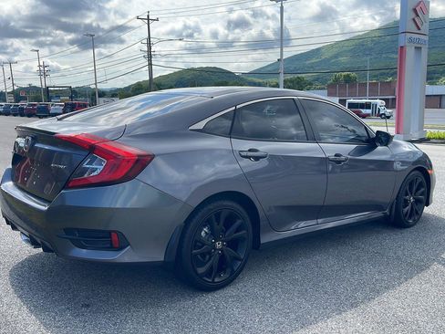 Used 2019 Honda Civic Sport image 7