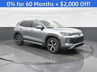 New 2026 Volkswagen Tiguan SE