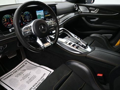 Used 2019 Mercedes-Benz AMG GT 63 S image 3