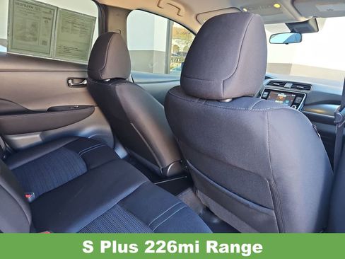 Used 2022 Nissan Leaf S Plus FWD image 16