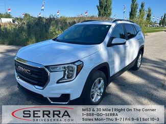 Used 2024 GMC Terrain SLE w/ Driver Convenience Package AWD/4WD video 1
