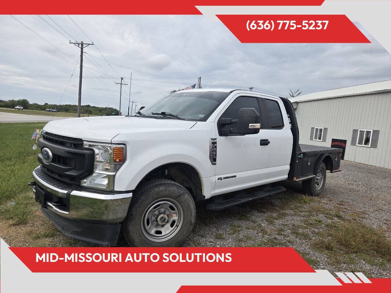 Used 2022 Ford F250 XL w/ Power Equipment Group AWD/4WD image 10