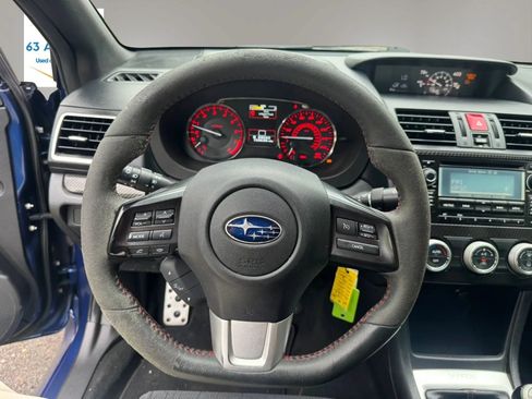 Used 2015 Subaru WRX Premium AWD/4WD image 13