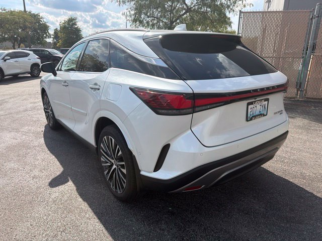 Used 2024 Lexus RX 350 w/ Convenience Package AWD/4WD image 5