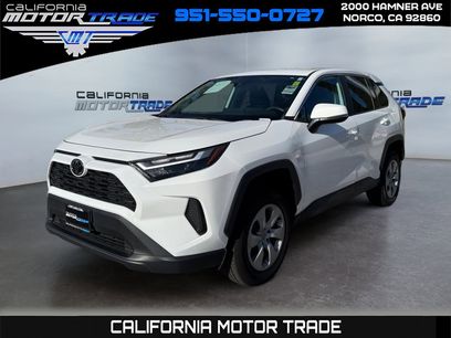 Used 2023 Toyota RAV4 LE