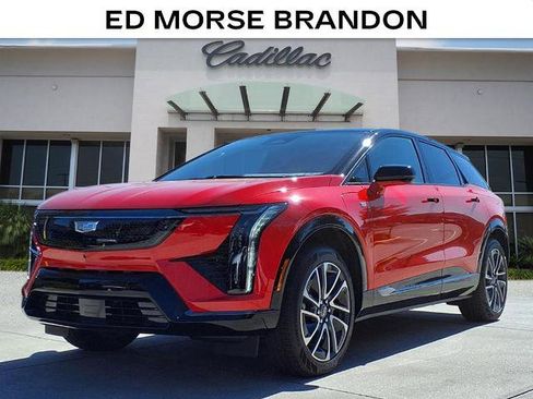 New 2026 Cadillac Optiq Sport 2 image 1