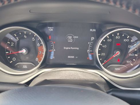 Used 2018 Jeep Compass Limited w/ Navigation Group AWD/4WD image 19