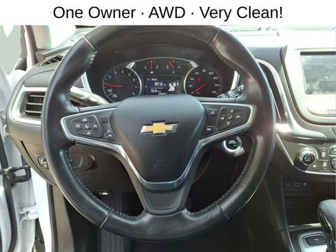 Used 2022 Chevrolet Equinox LT w/ Driver Convenience Package AWD/4WD image 15