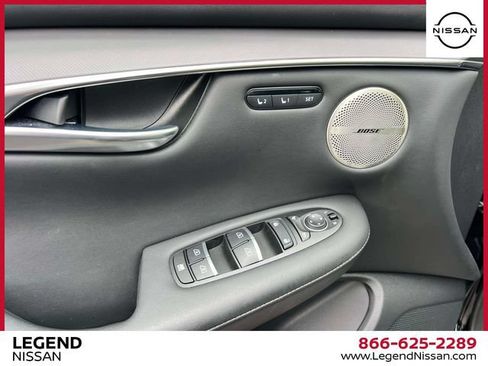Used 2025 INFINITI QX50 Luxe AWD/4WD image 15