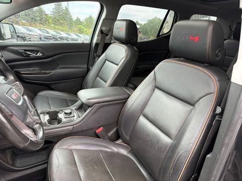 Used 2020 GMC Acadia AT4 w/ Driver Alert Package II AWD/4WD image 23