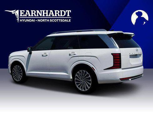 New 2026 Hyundai Palisade Calligraphy image 4