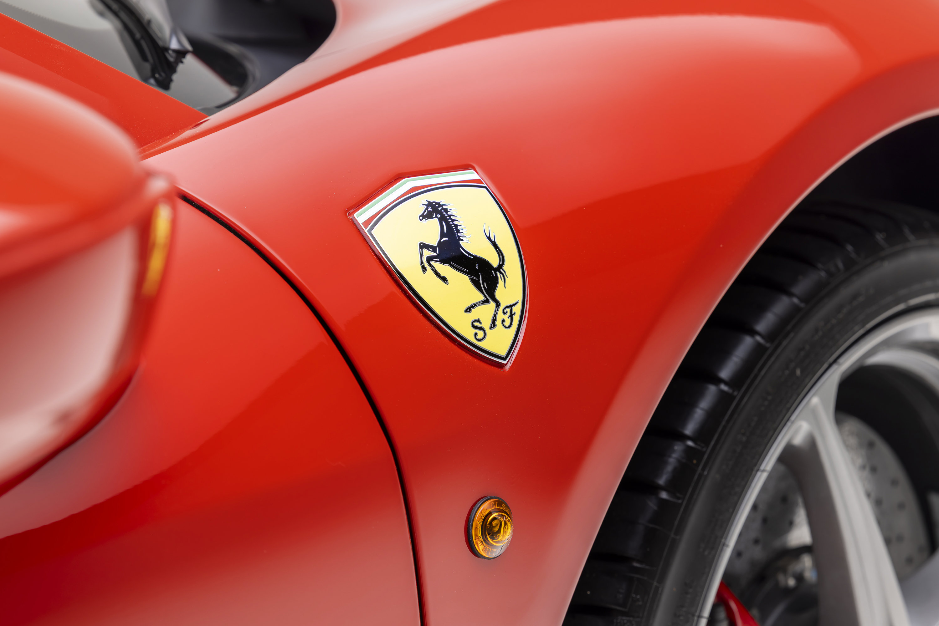 Certified 2013 Ferrari 458 Spider RWD image 31