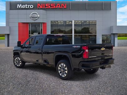 Used 2025 Chevrolet Silverado 2500 Custom w/ Custom Value Package