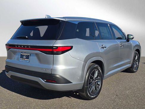 New 2026 Lexus TX 350 AWD image 3