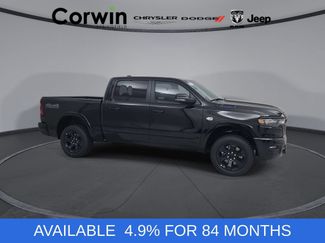 New 2026 RAM 1500 Big Horn AWD/4WD 360° Tour