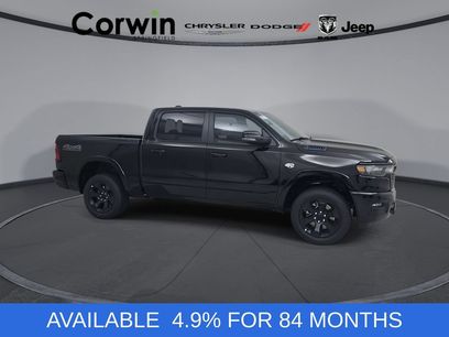 New 2026 RAM 1500 Big Horn