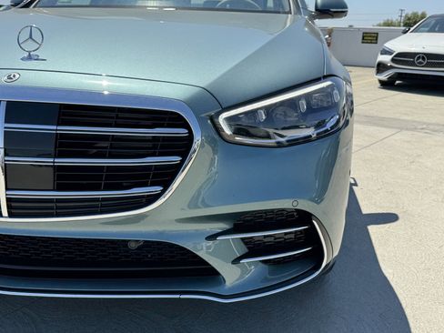 New 2026 Mercedes-Benz S 580e 4MATIC Sedan image 7