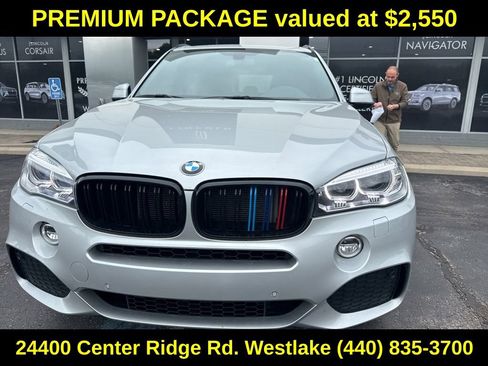 Used 2016 BMW X5 xDrive35i AWD/4WD image 4